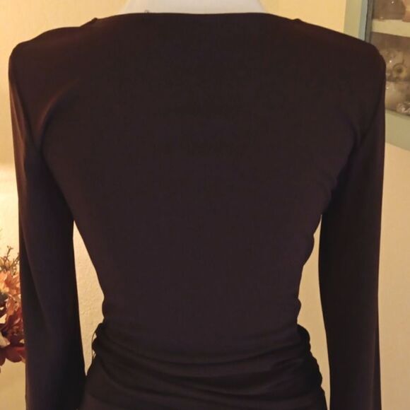 BCBGMAXAZRIA Soft Knit Dress - Picture 6 of 11